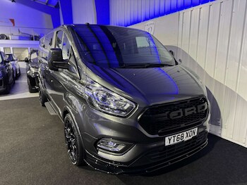 Used Ford Tourneo Custom 2018 for sale - 76505125: Photo