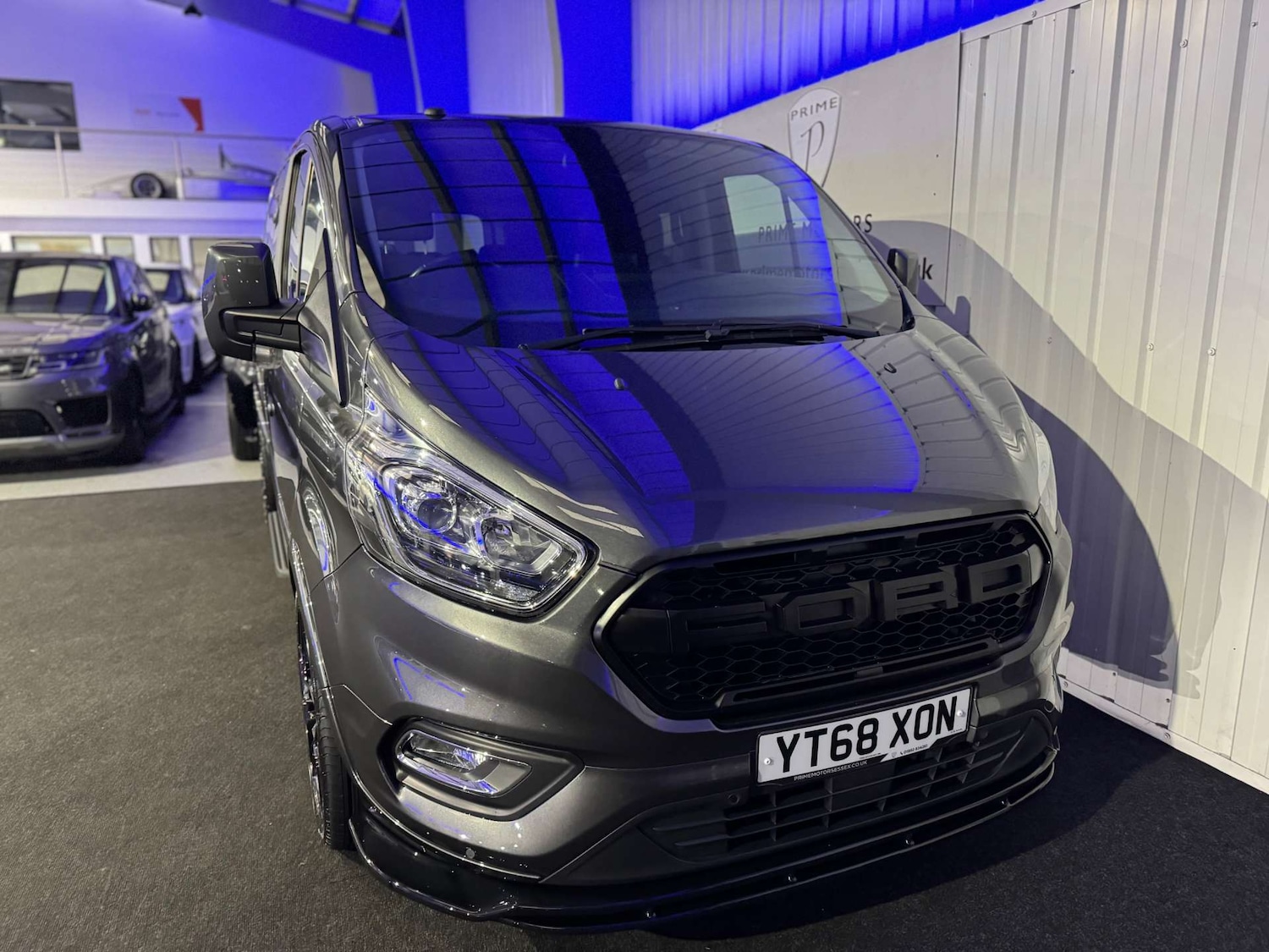 Used Ford Tourneo Custom 2018 for sale - 76505125: Photo 4