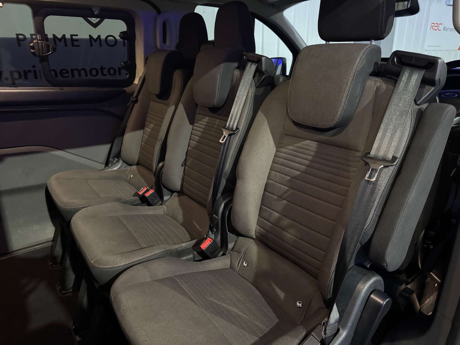 Used Ford Tourneo Custom 2018 for sale - 76505125: Photo 44