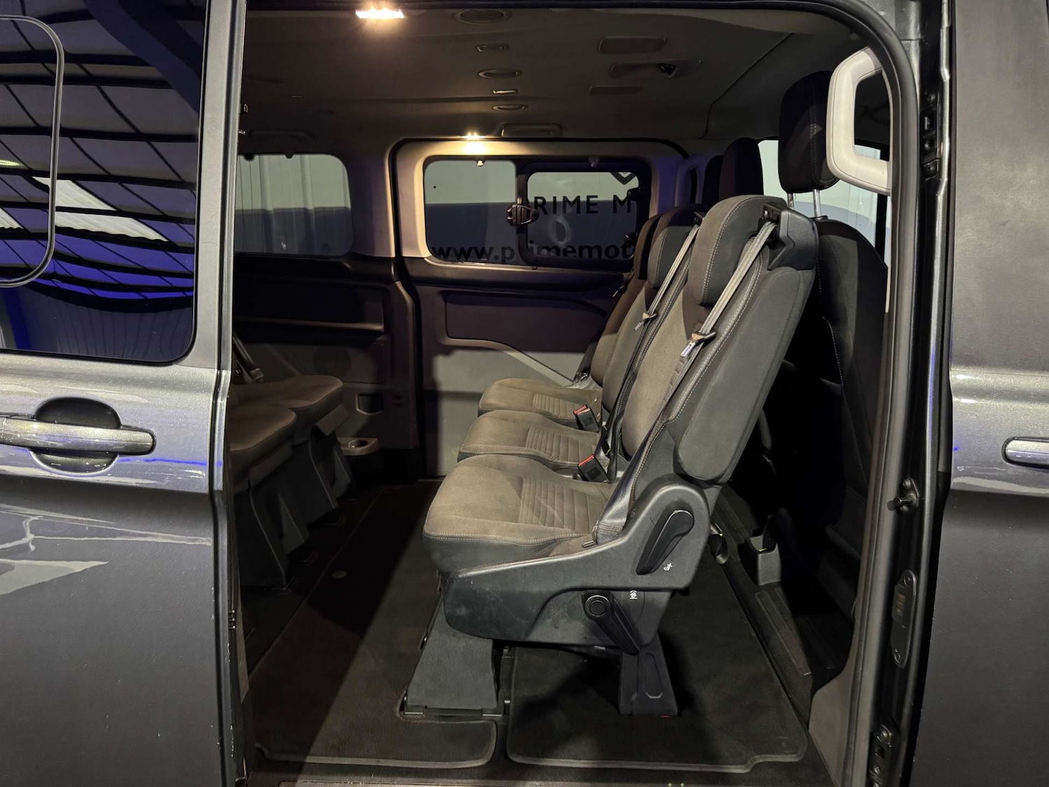 Used Ford Tourneo Custom 2018 for sale - 76505125: Photo 45