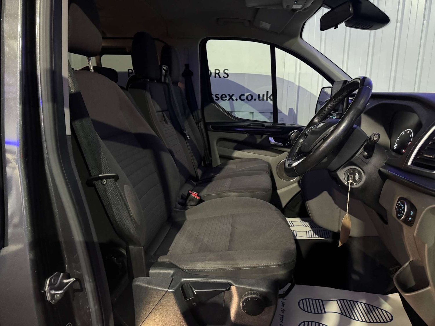 Used Ford Tourneo Custom 2018 for sale - 76505125: Photo 48