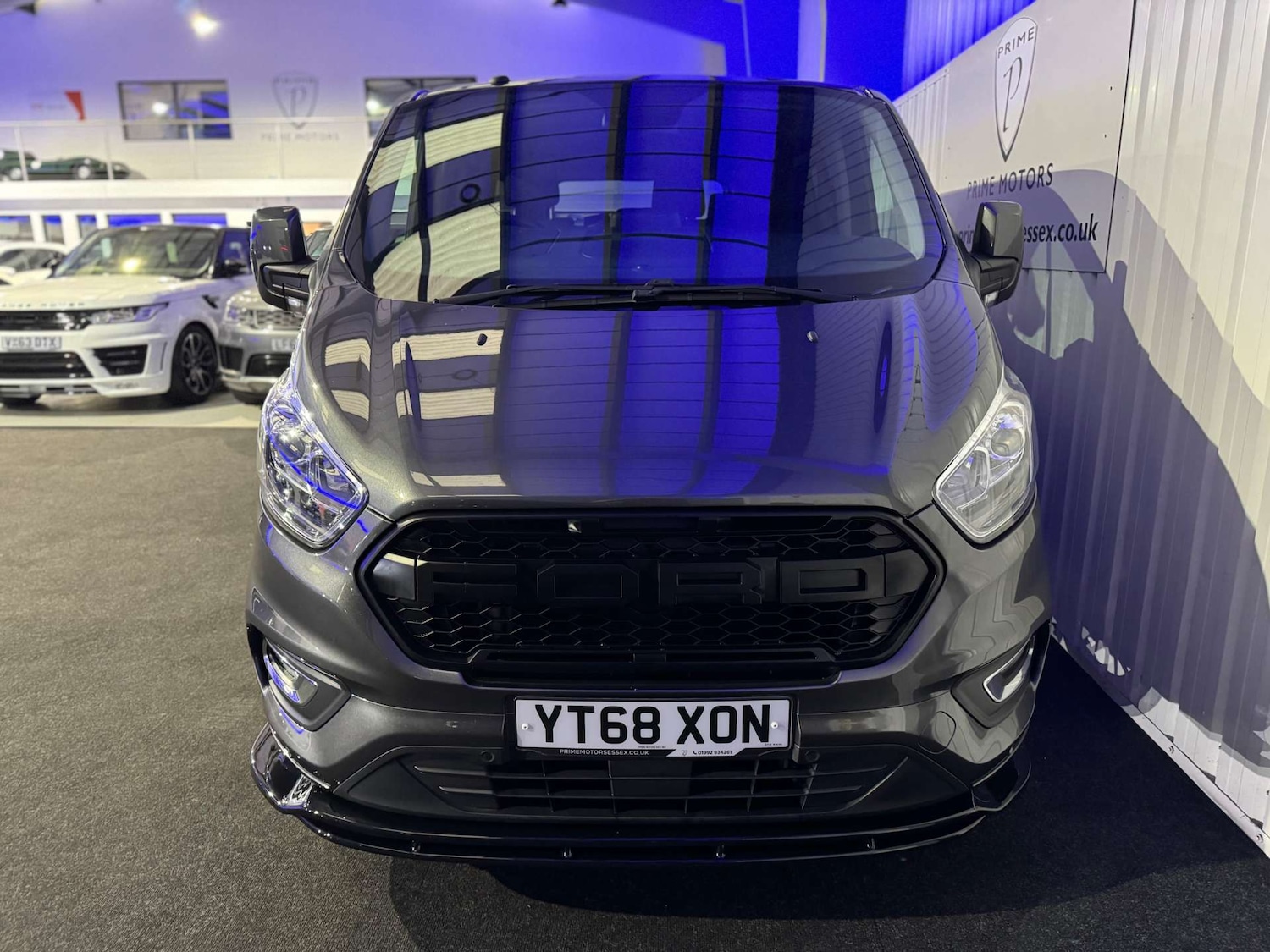 Used Ford Tourneo Custom 2018 for sale - 76505125: Photo 5