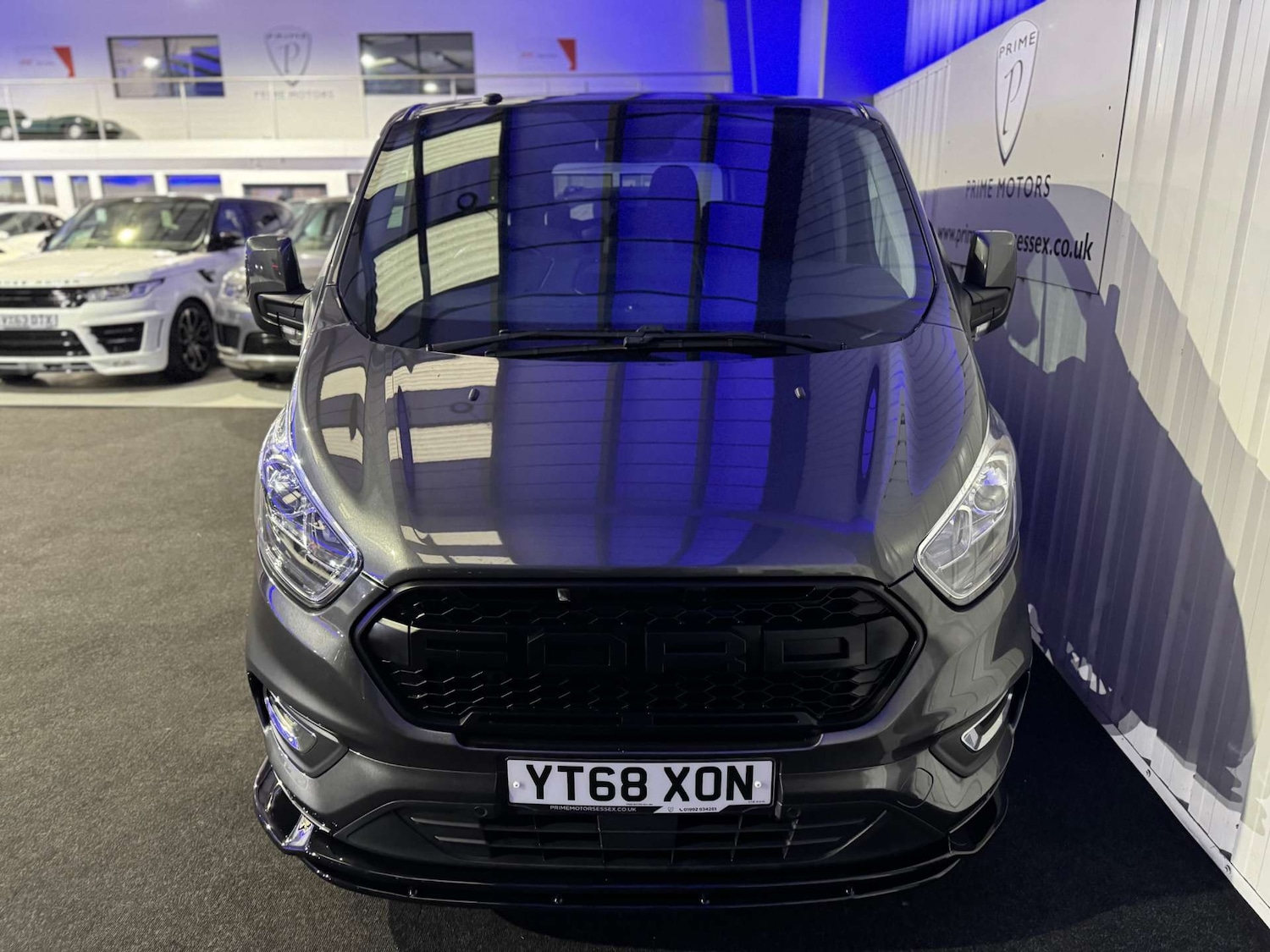 Used Ford Tourneo Custom 2018 for sale - 76505125: Photo 6