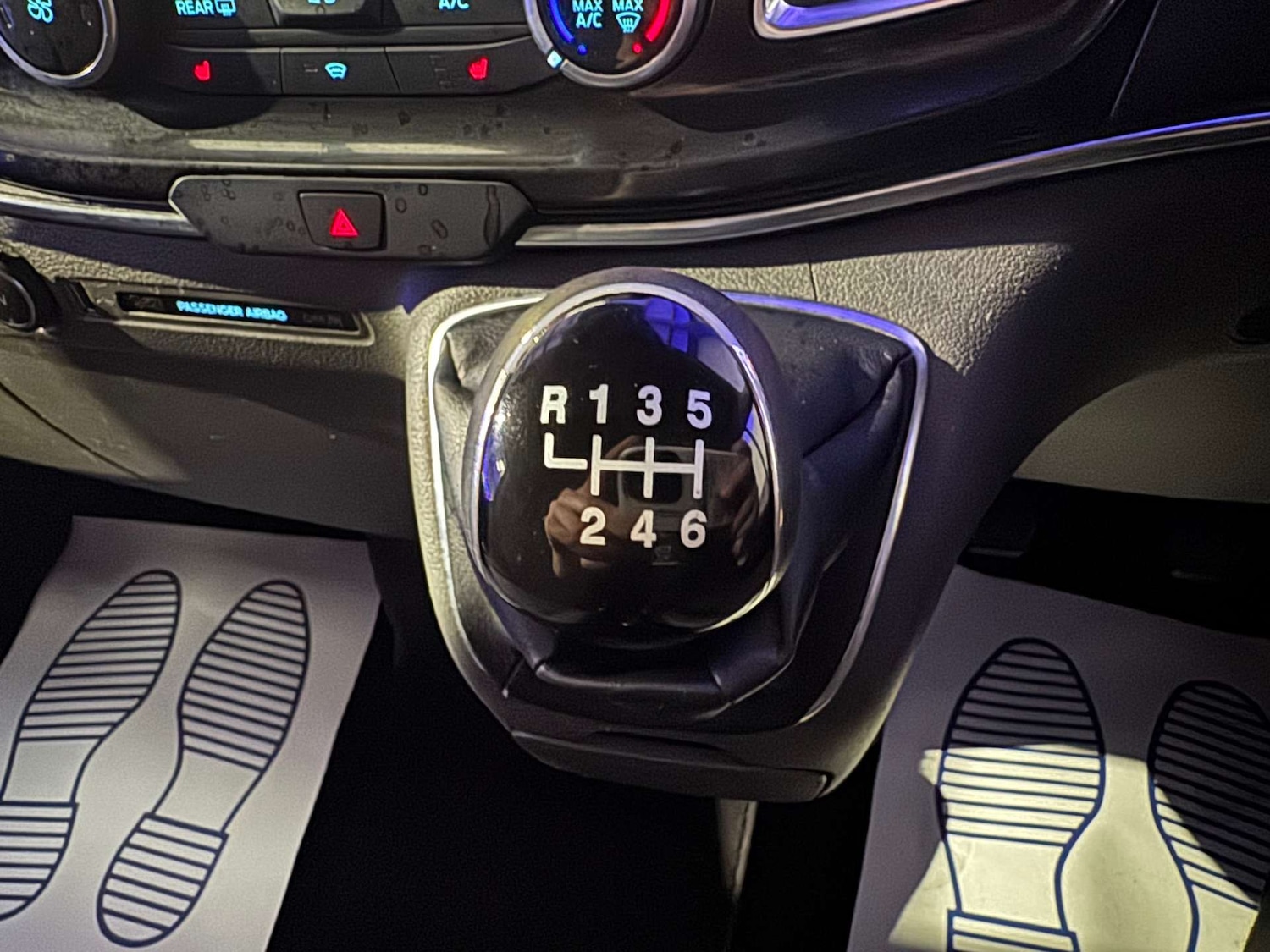 Used Ford Tourneo Custom 2018 for sale - 76505125: Photo 60