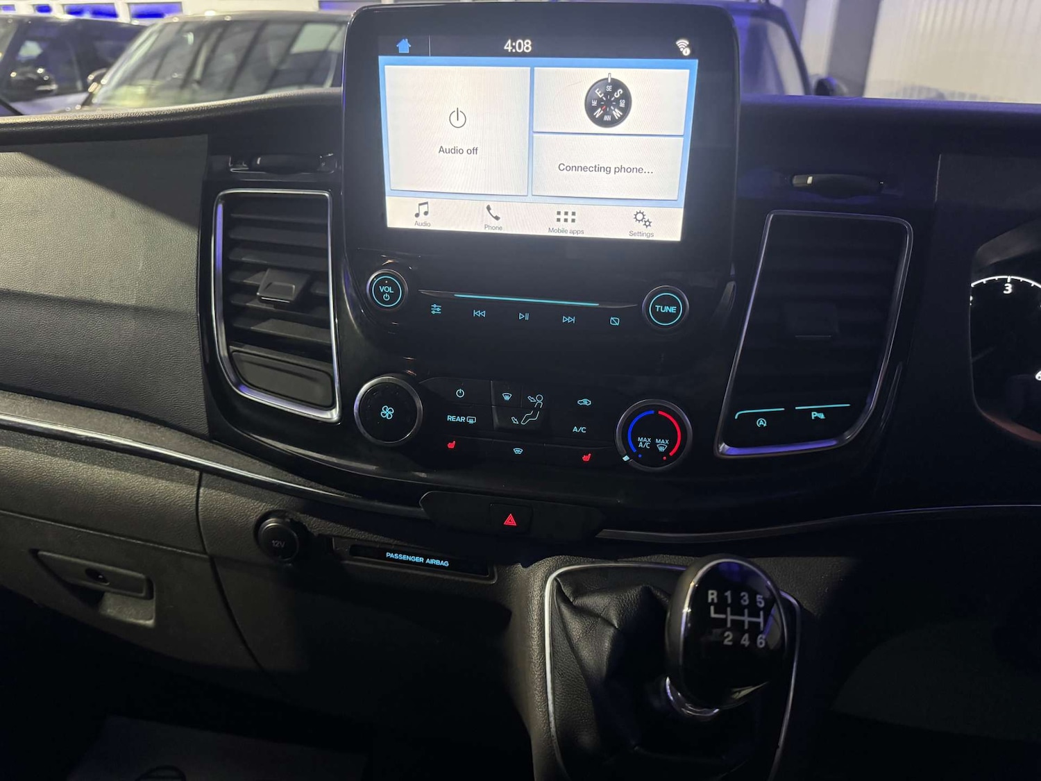 Used Ford Tourneo Custom 2018 for sale - 76505125: Photo 61