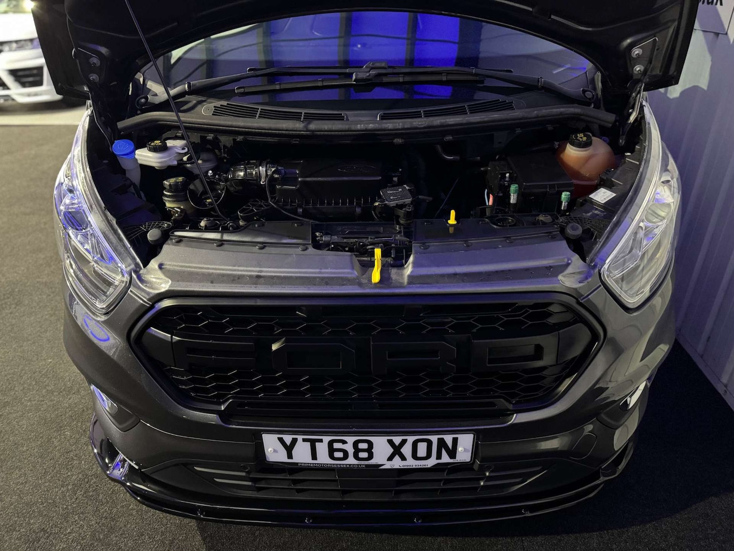 Used Ford Tourneo Custom 2018 for sale - 76505125: Photo 68