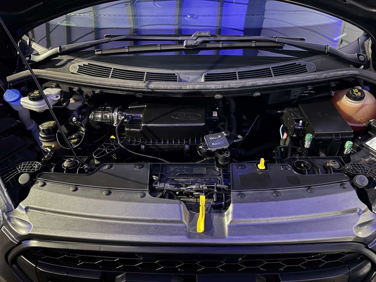 Used Ford Tourneo Custom 2018 for sale - 76505125: Photo 69