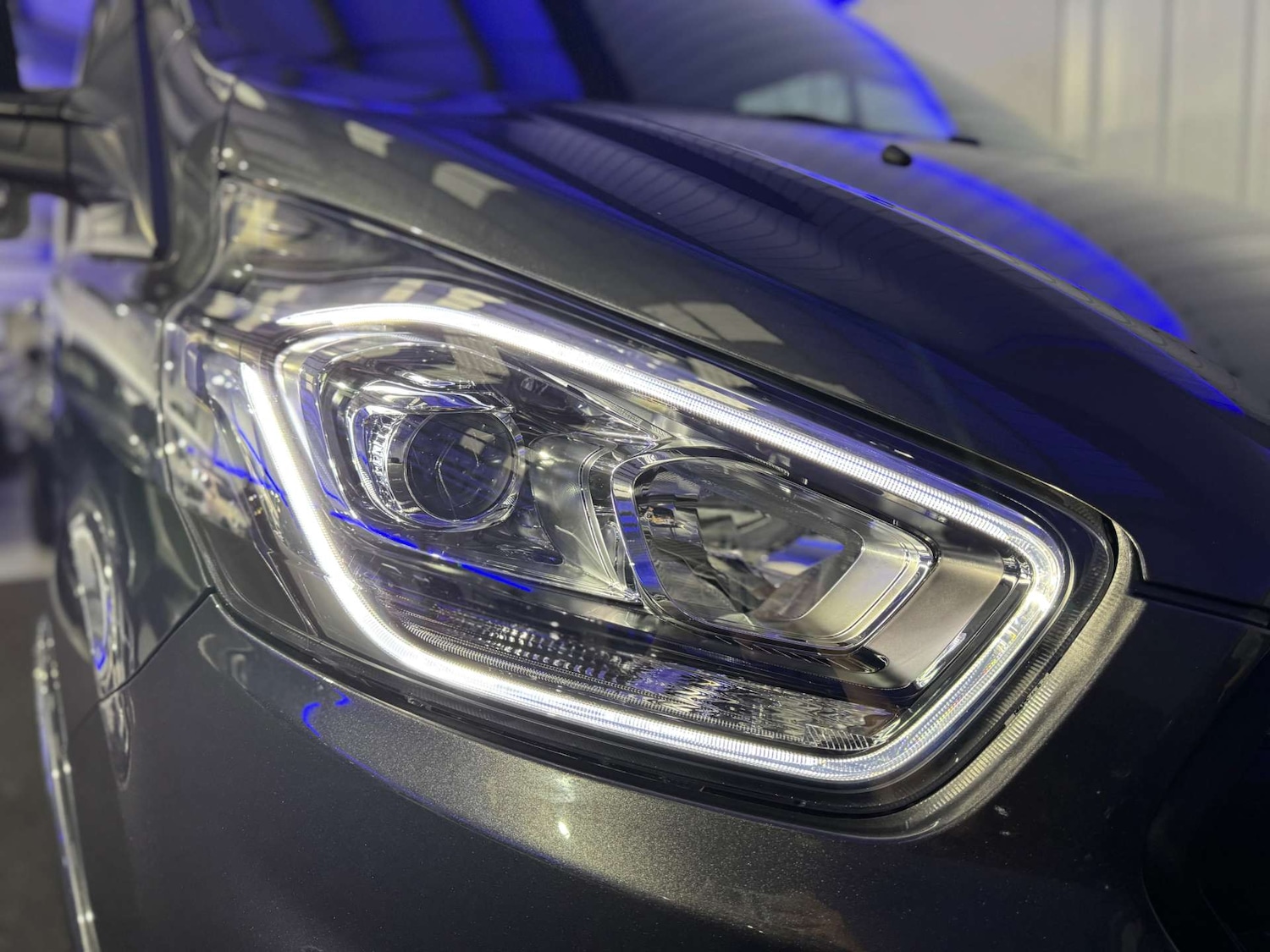 Used Ford Tourneo Custom 2018 for sale - 76505125: Photo 8