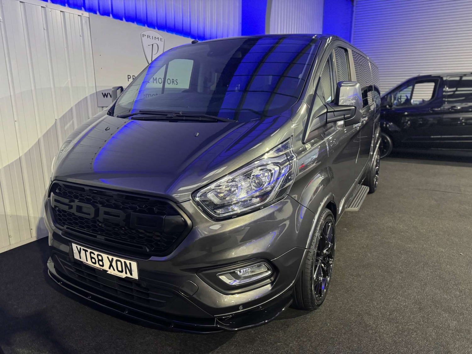 Used Ford Tourneo Custom 2018 for sale - 76505125: Photo 9