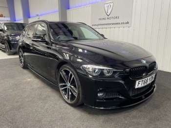 2019 (68) - 2.0 320d M Sport Shadow Edition Touring 5dr Diesel Auto Euro 6 (s/s) (190 p