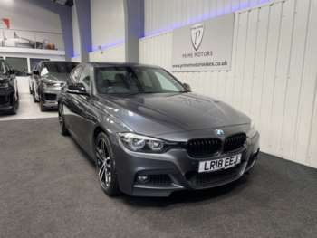 2018 (18) - 335d xDrive M Sport Shadow Edition 4dr Step Auto