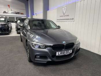 Used BMW 3 Series 2018 for sale - 75087027: Photo