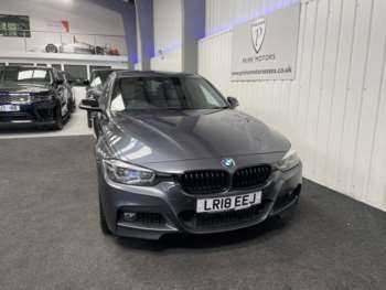 Used BMW 3 Series 2018 for sale - 75087027: Photo
