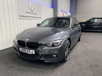 Used BMW 3 Series 2018 for sale - 75087027: Photo