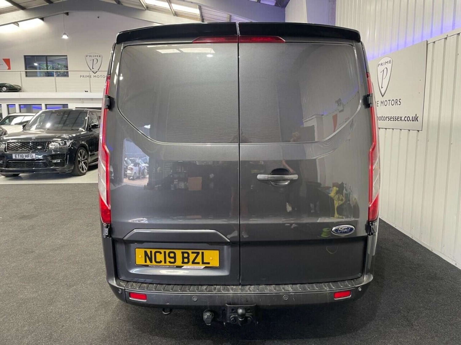 Vehicle 12