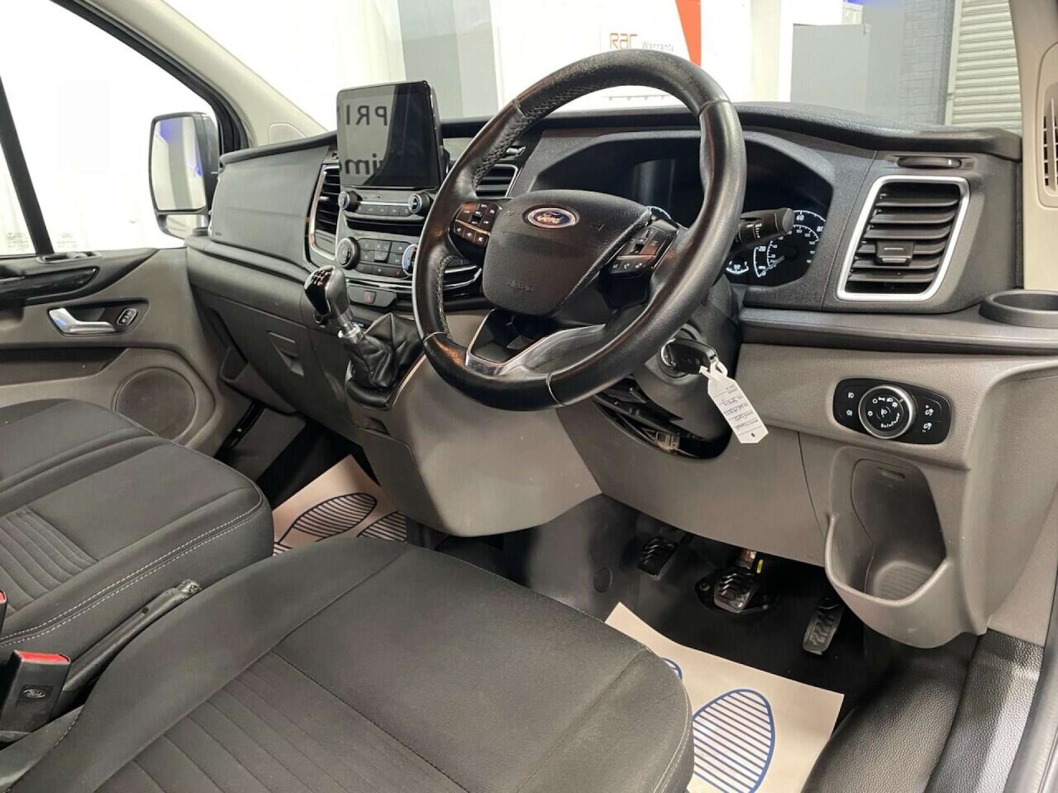Vehicle 20