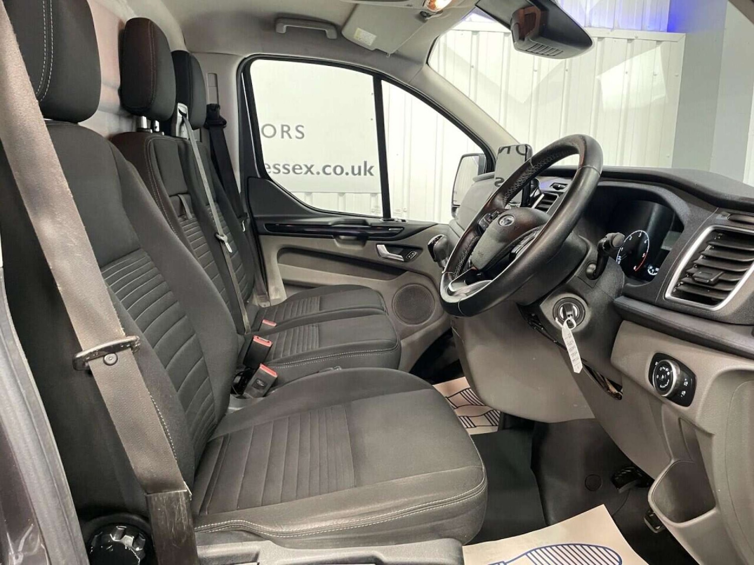 Vehicle 21