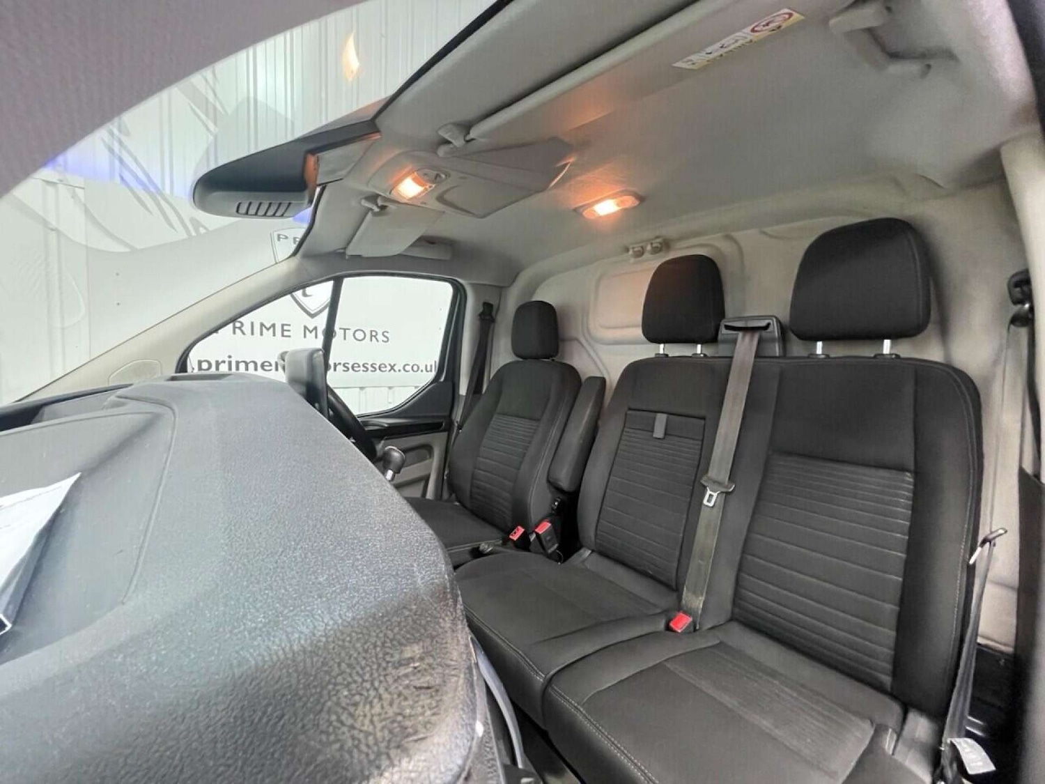 Vehicle 22