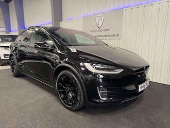 Used Tesla Model X 2018 for sale - 78309794: Photo