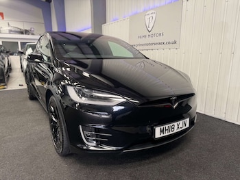 Used Tesla Model X 2018 for sale - 78309794: Photo