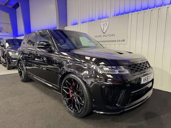 Used Land Rover Range Rover Sport 2018 for sale - 79586220: Photo