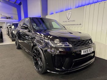 Used Land Rover Range Rover Sport 2018 for sale - 79586220: Photo
