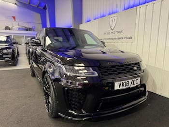Used Land Rover Range Rover Sport 2018 for sale - 79586220: Photo