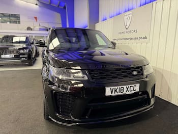 Used Land Rover Range Rover Sport 2018 for sale - 79586220: Photo
