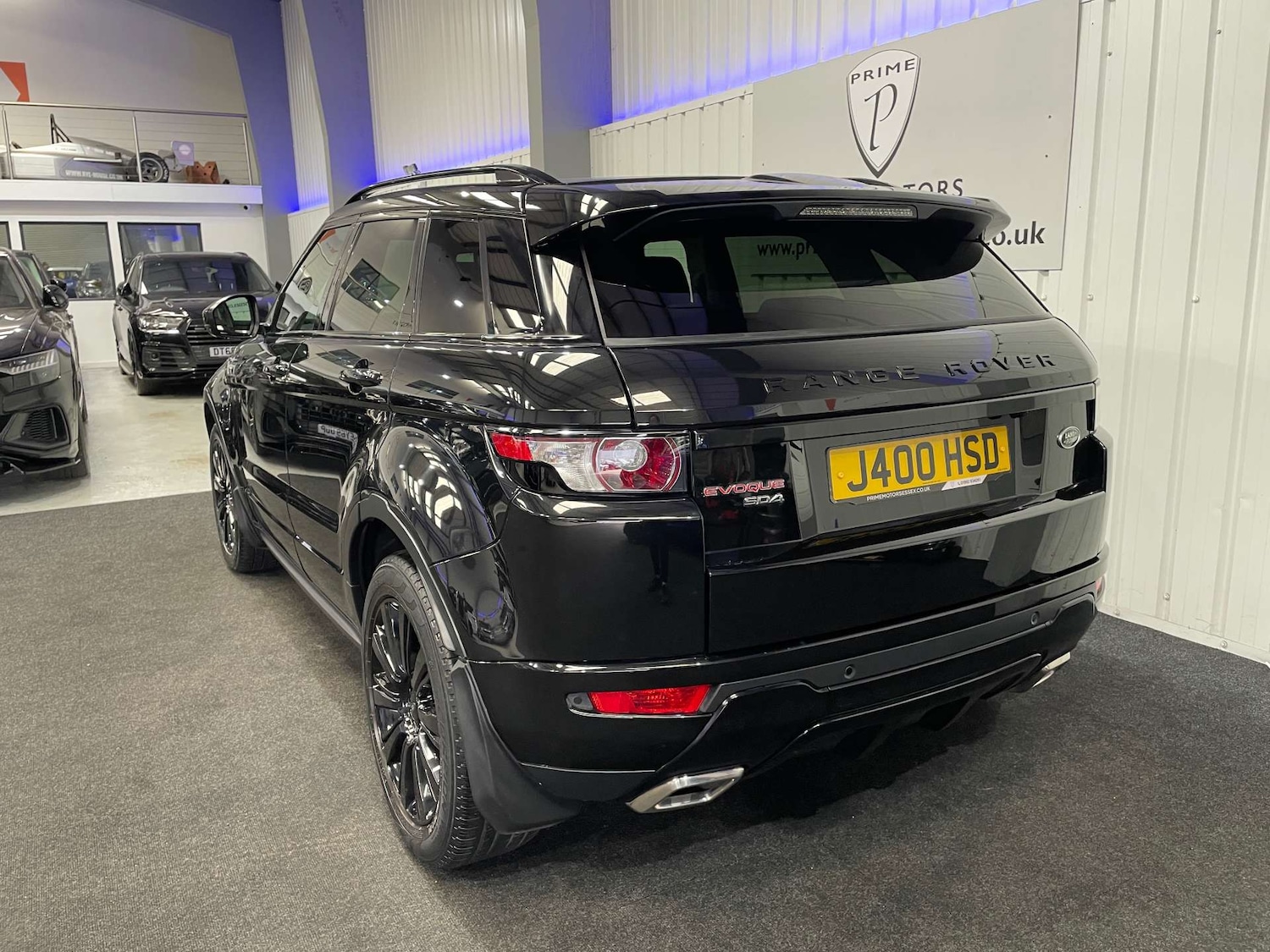 Used Land Rover Range Rover Evoque 2015 for sale - 77205115: Photo 10