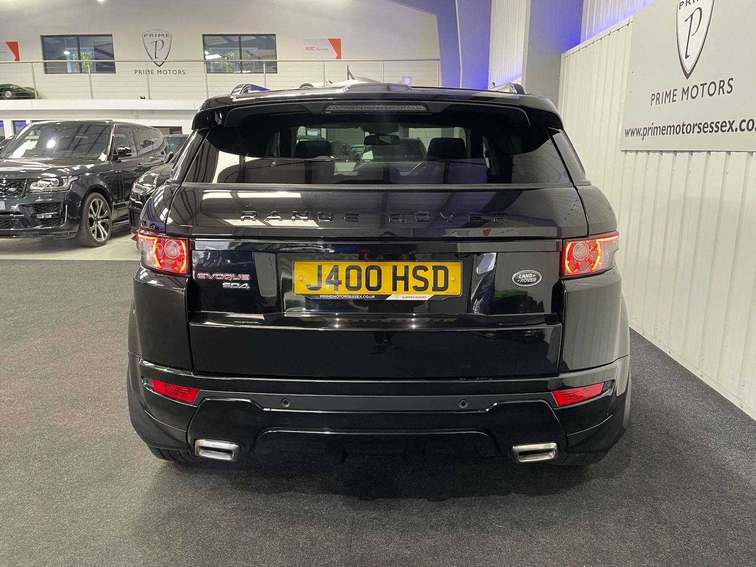 Used Land Rover Range Rover Evoque 2015 for sale - 77205115: Photo 13