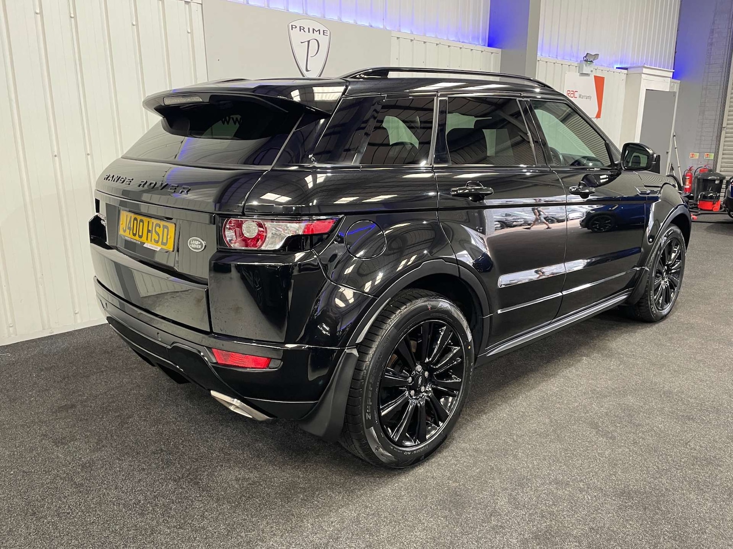 Used Land Rover Range Rover Evoque 2015 for sale - 77205115: Photo 15