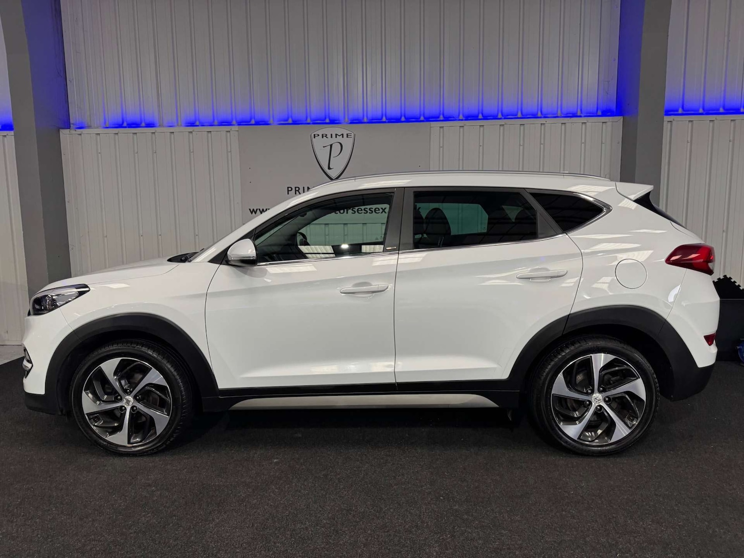 Used Hyundai TUCSON 2018 for sale - 77632186: Photo 10
