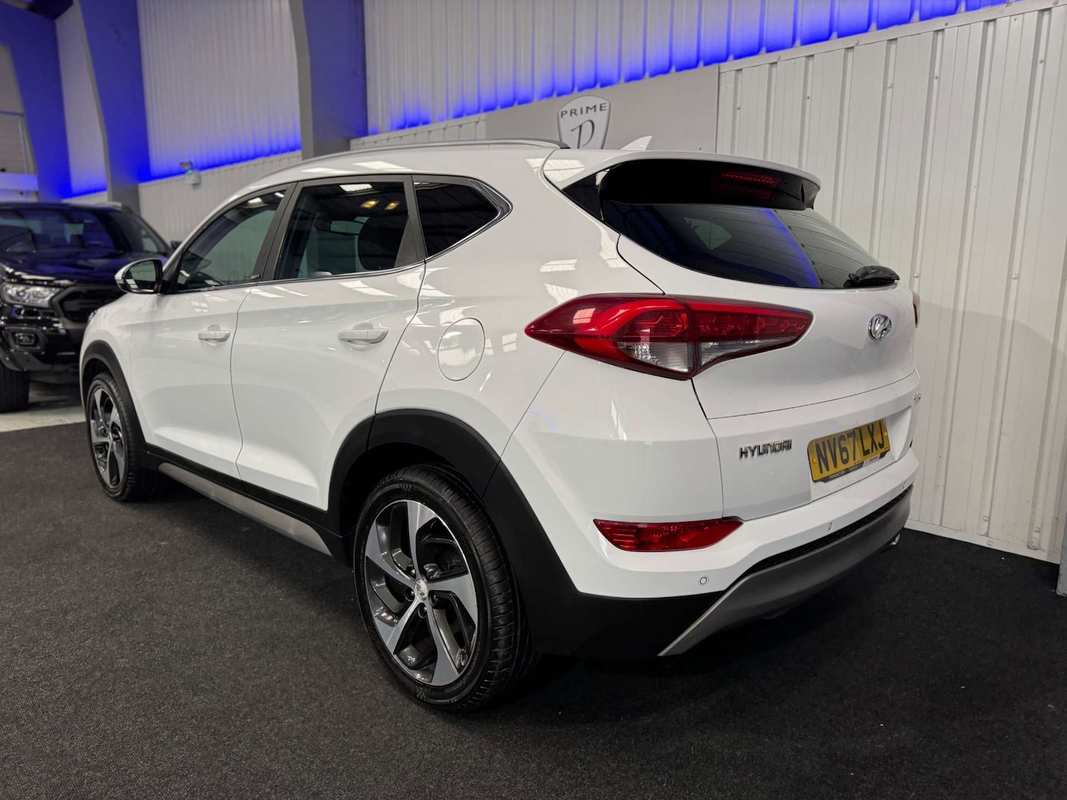 Used Hyundai TUCSON 2018 for sale - 77632186: Photo 11