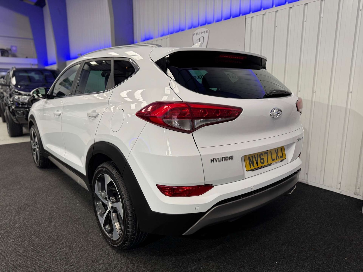 Used Hyundai TUCSON 2018 for sale - 77632186: Photo 12
