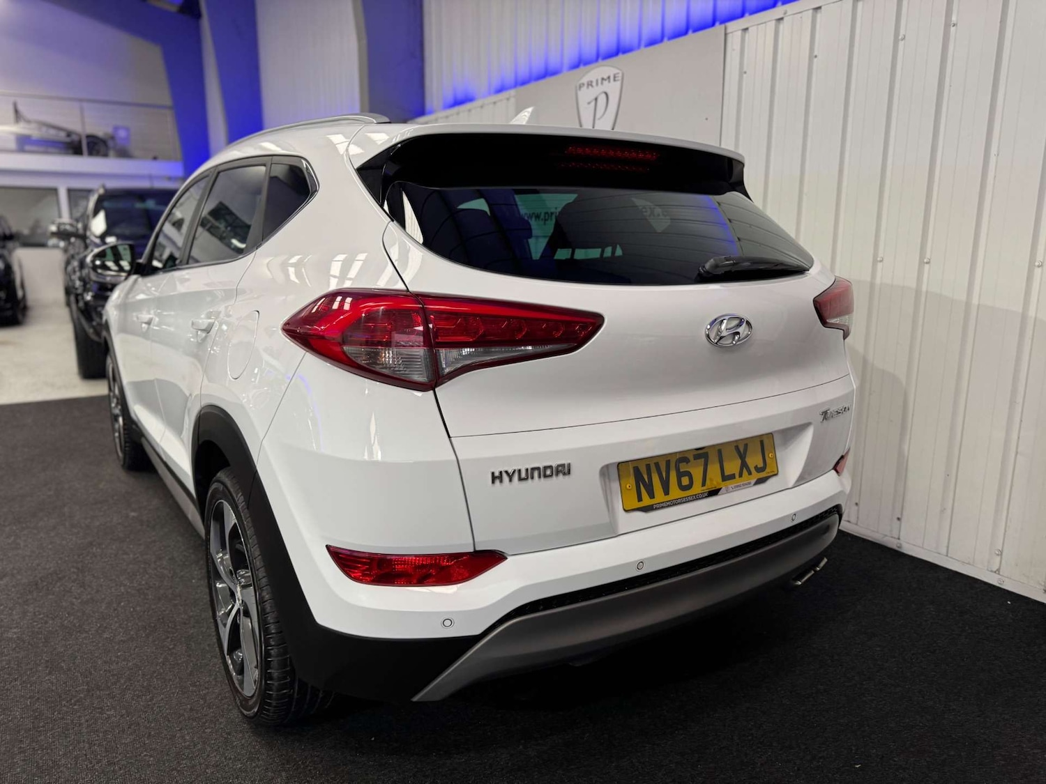 Used Hyundai TUCSON 2018 for sale - 77632186: Photo 13