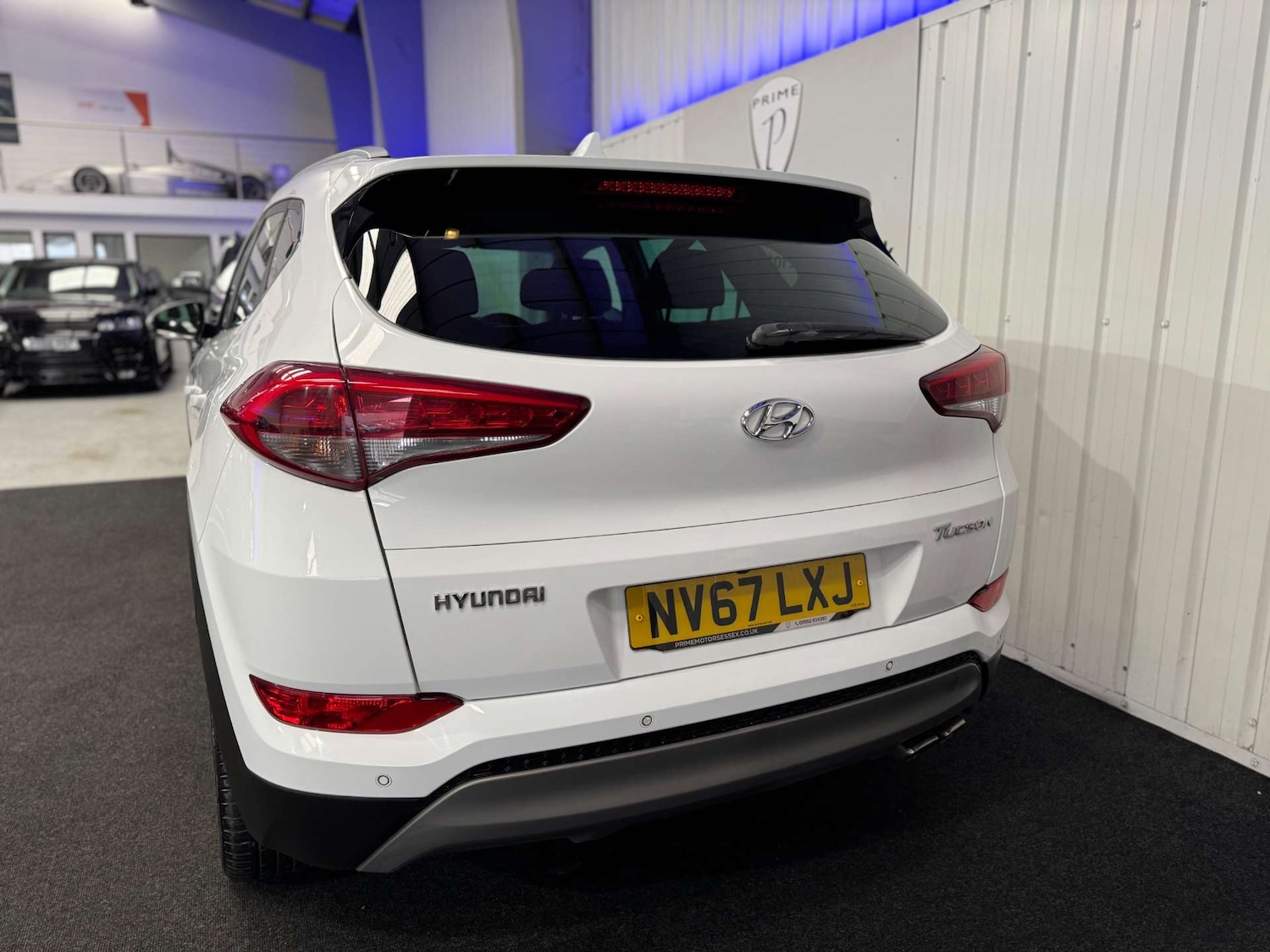 Used Hyundai TUCSON 2018 for sale - 77632186: Photo 14