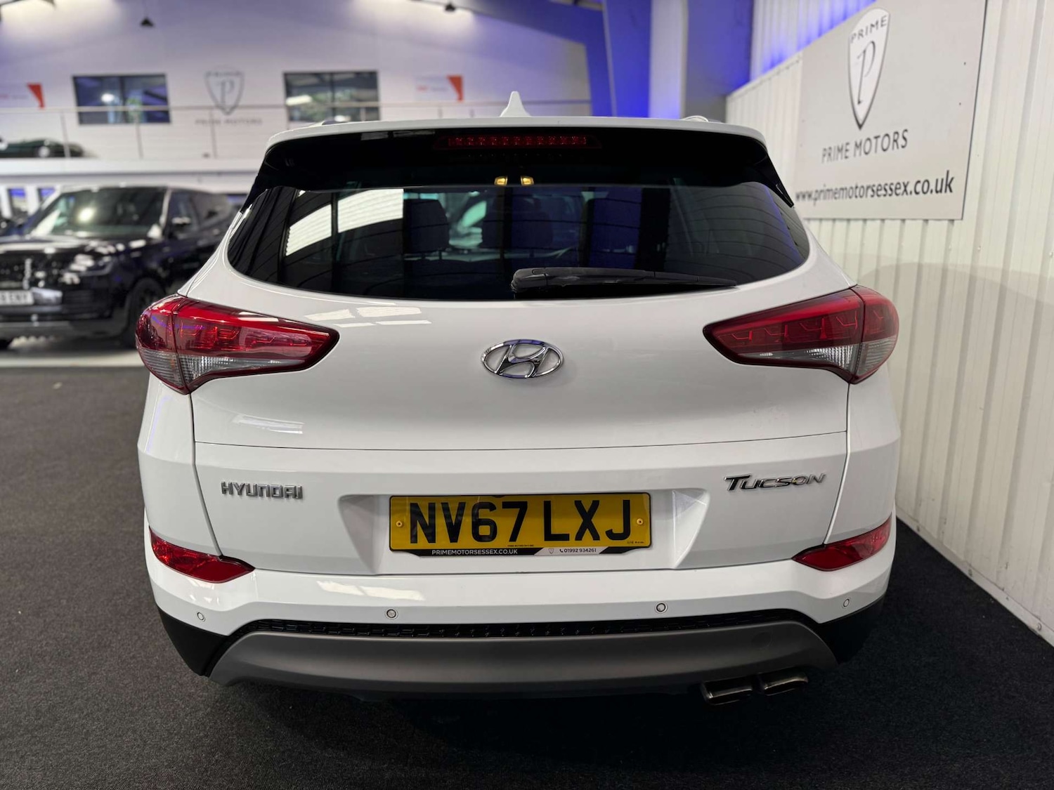 Used Hyundai TUCSON 2018 for sale - 77632186: Photo 15