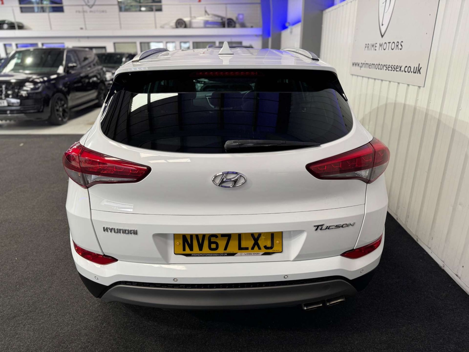 Used Hyundai TUCSON 2018 for sale - 77632186: Photo 16