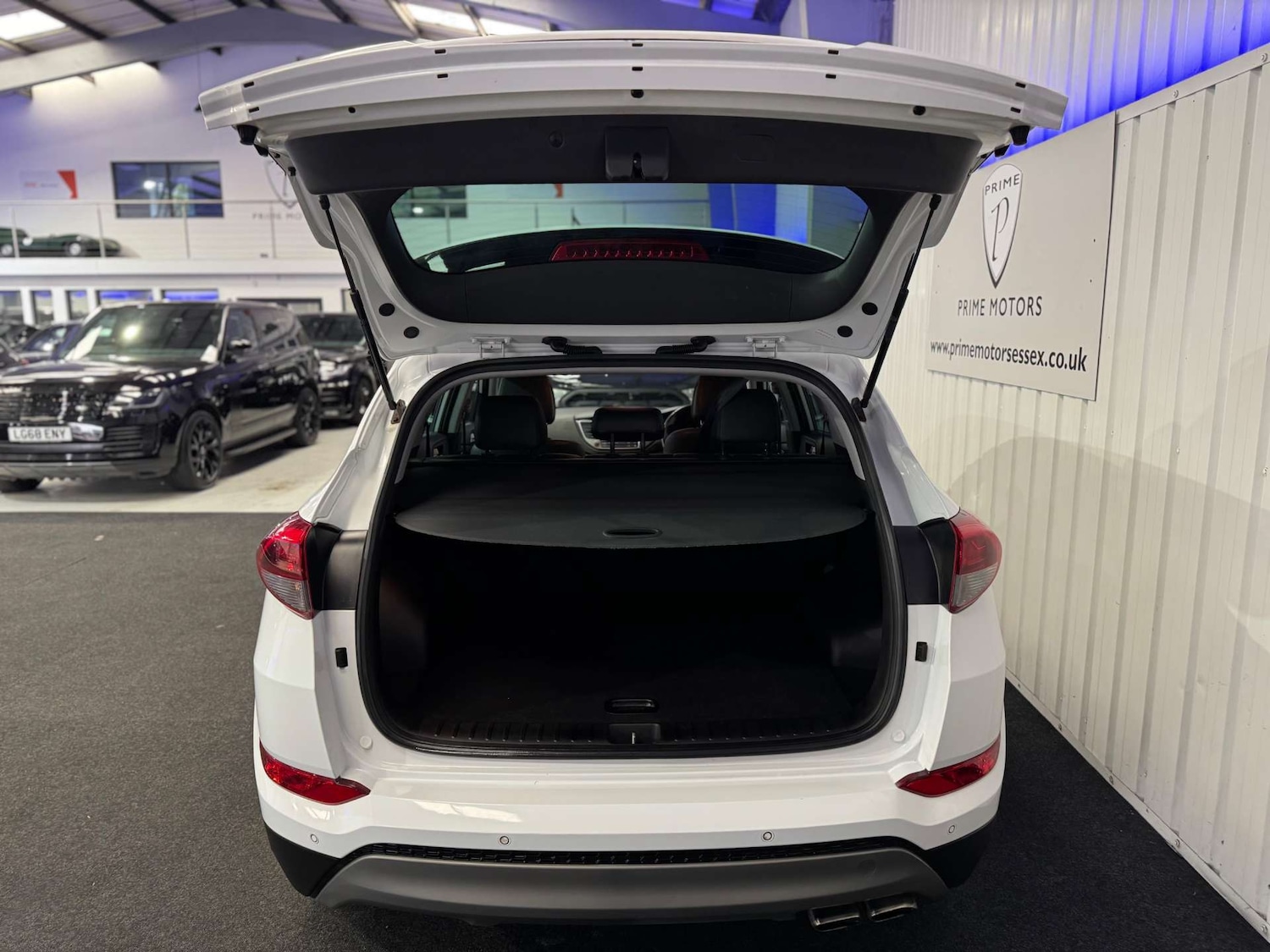 Used Hyundai TUCSON 2018 for sale - 77632186: Photo 17