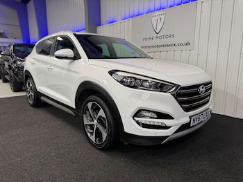 Used Hyundai TUCSON 2018 for sale - 77632186: Photo