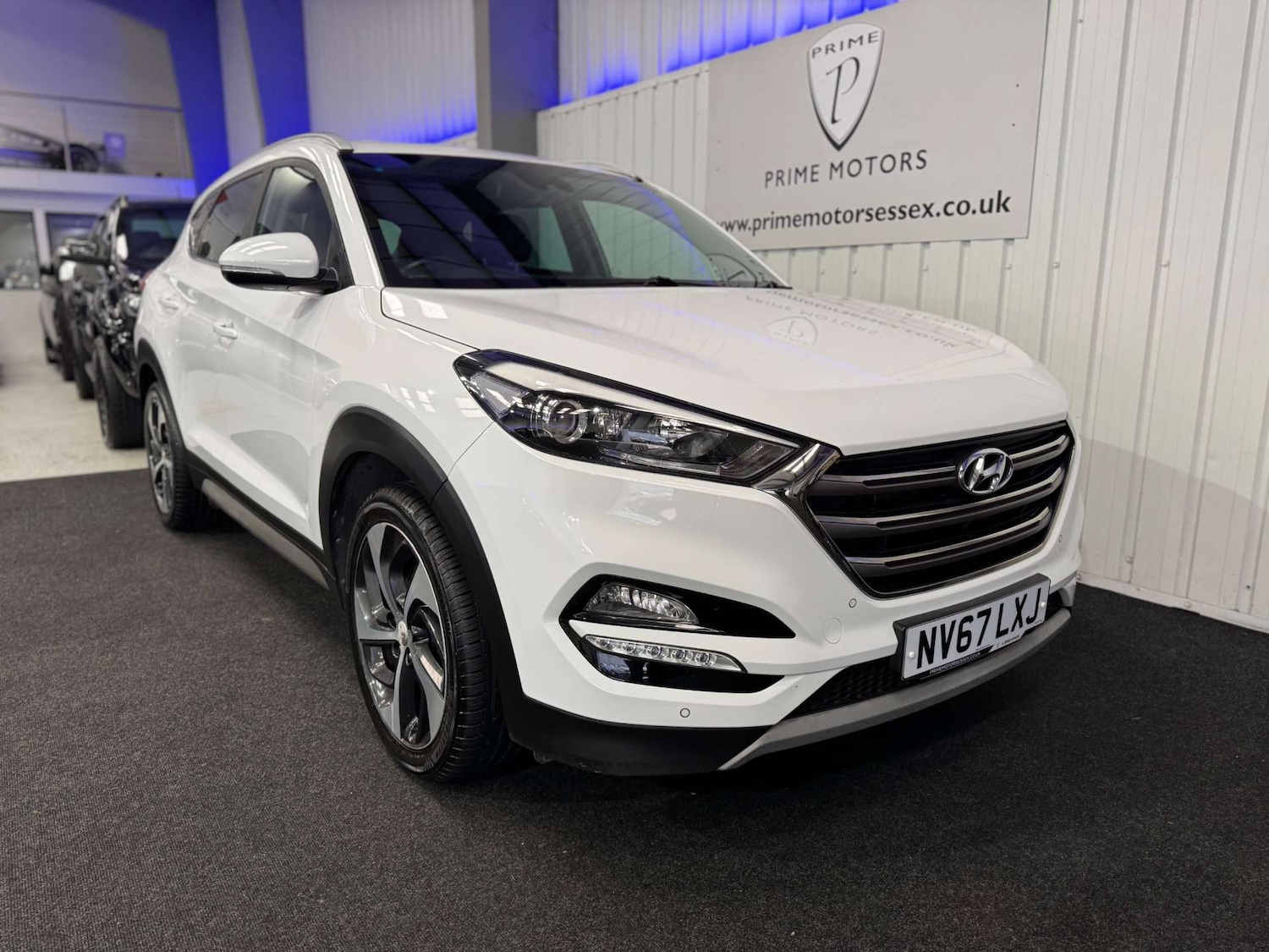 Used Hyundai TUCSON 2018 for sale - 77632186: Photo 2