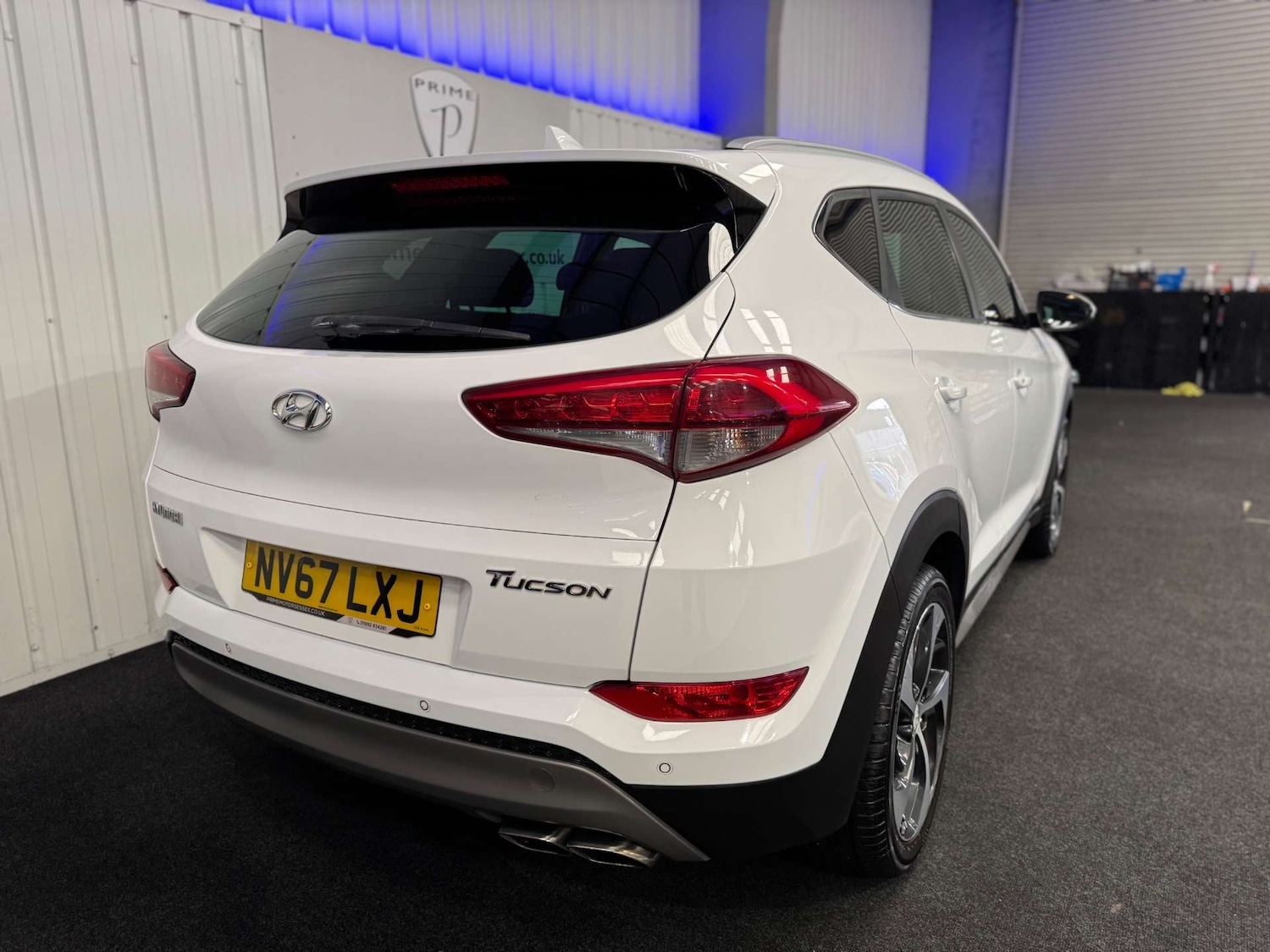 Used Hyundai TUCSON 2018 for sale - 77632186: Photo 20