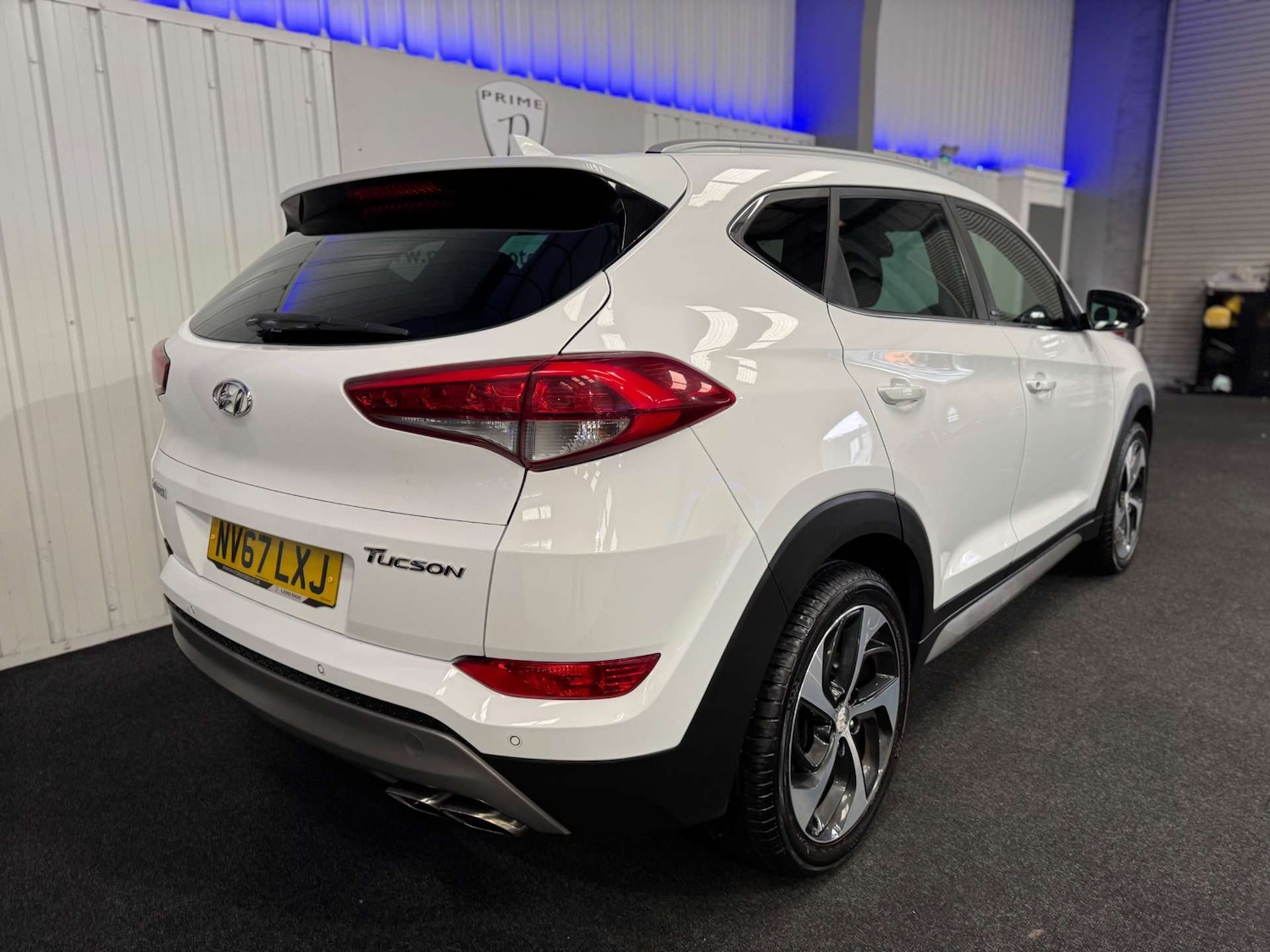 Used Hyundai TUCSON 2018 for sale - 77632186: Photo 21