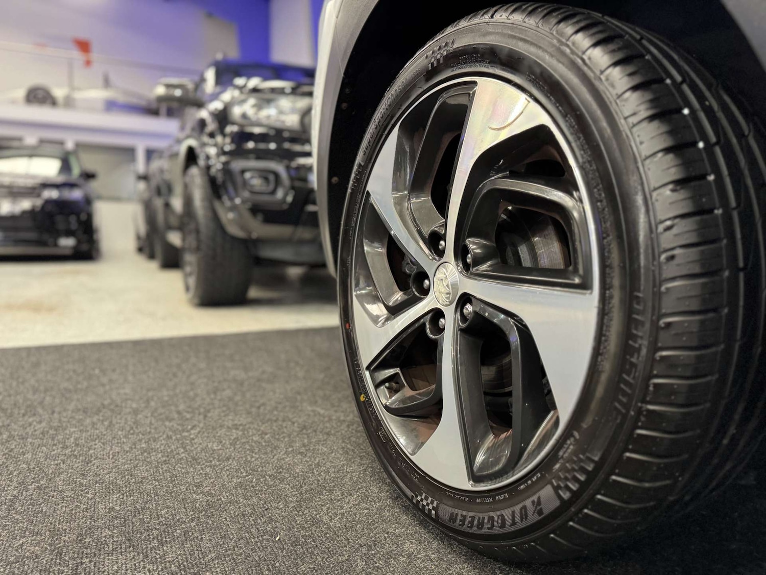 Used Hyundai TUCSON 2018 for sale - 77632186: Photo 24