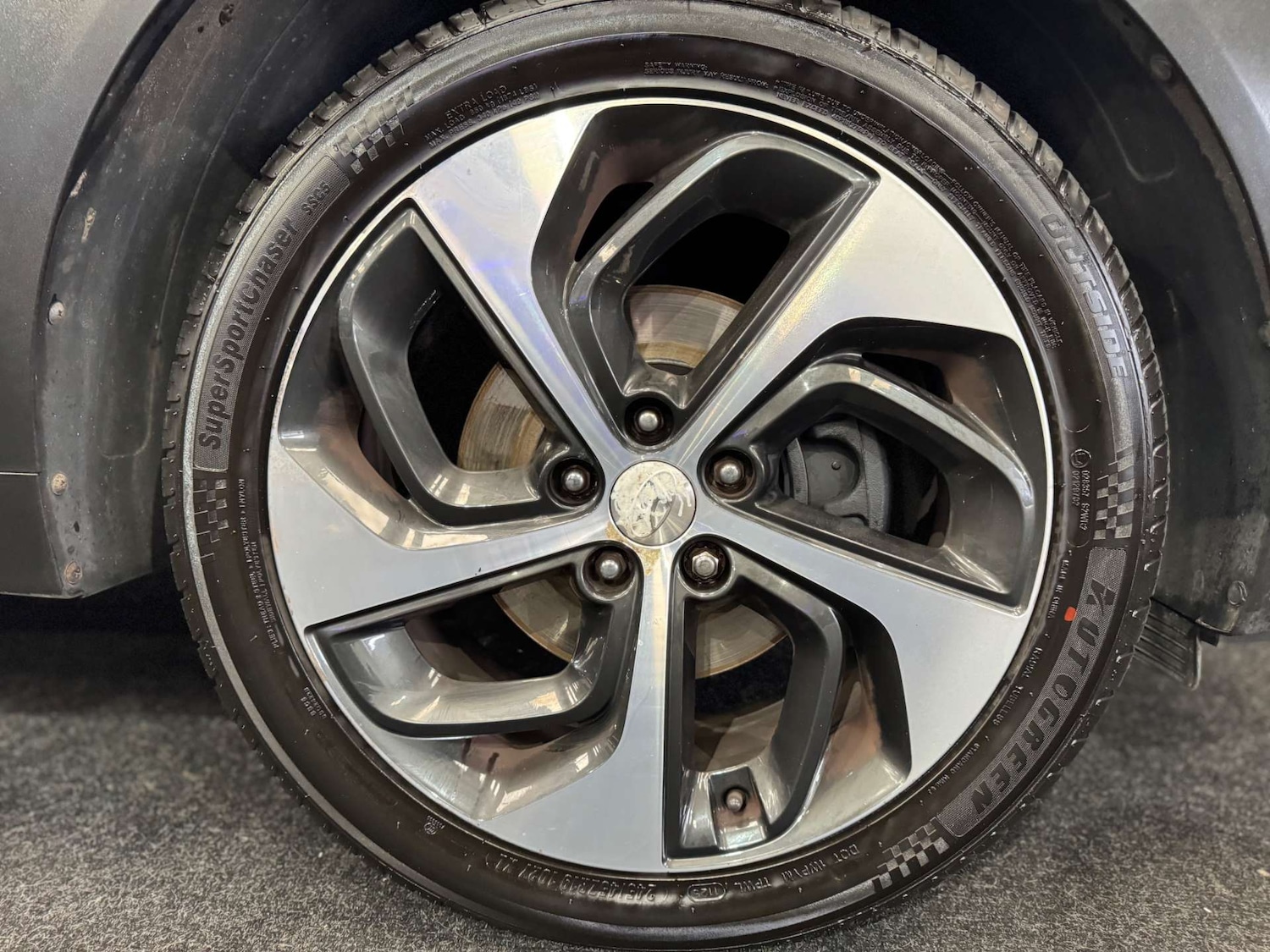 Used Hyundai TUCSON 2018 for sale - 77632186: Photo 25