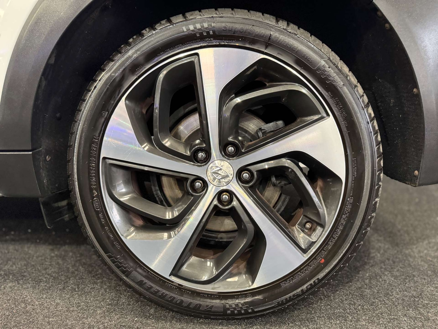 Used Hyundai TUCSON 2018 for sale - 77632186: Photo 29