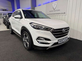 Used Hyundai TUCSON 2018 for sale - 77632186: Photo