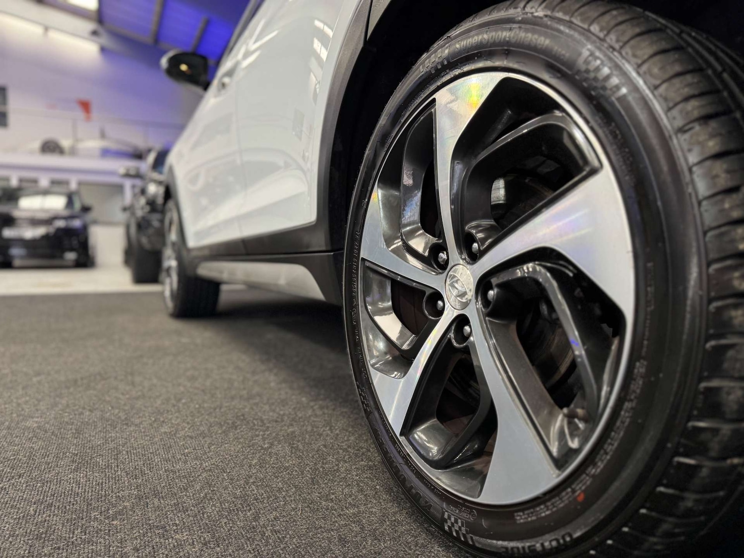 Used Hyundai TUCSON 2018 for sale - 77632186: Photo 30