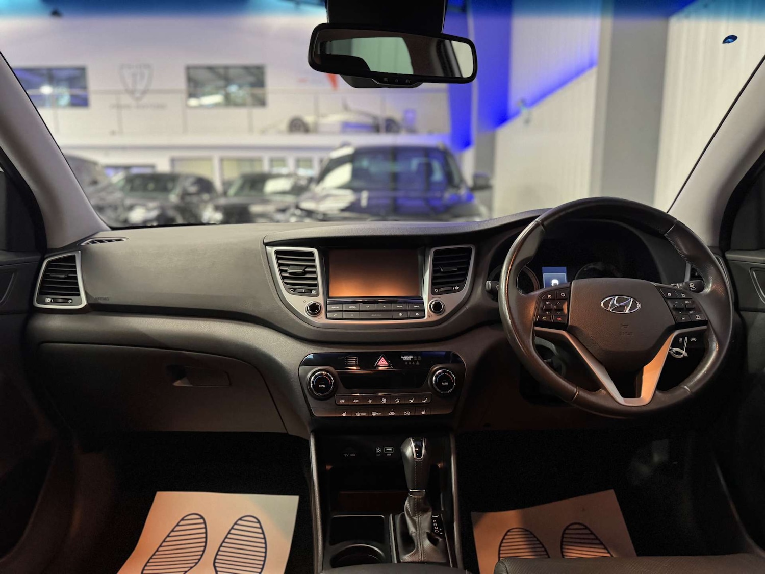 Used Hyundai TUCSON 2018 for sale - 77632186: Photo 36