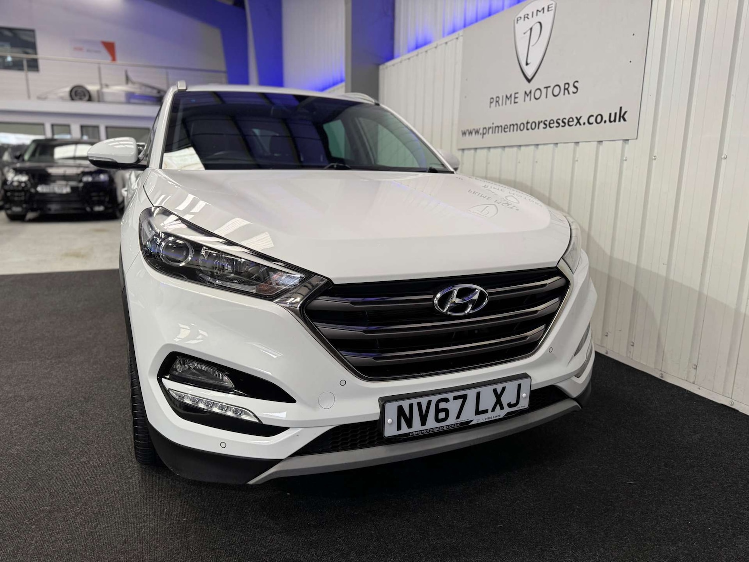 Used Hyundai TUCSON 2018 for sale - 77632186: Photo 4